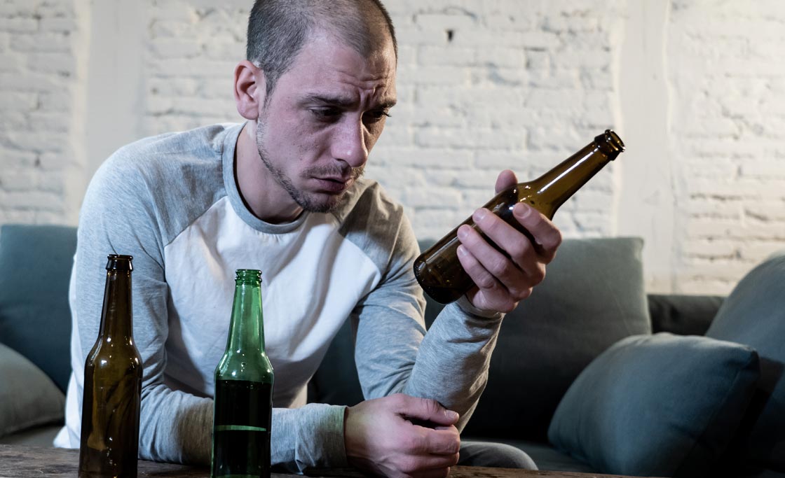 Убрать алкогольную зависимость в Медведовской
