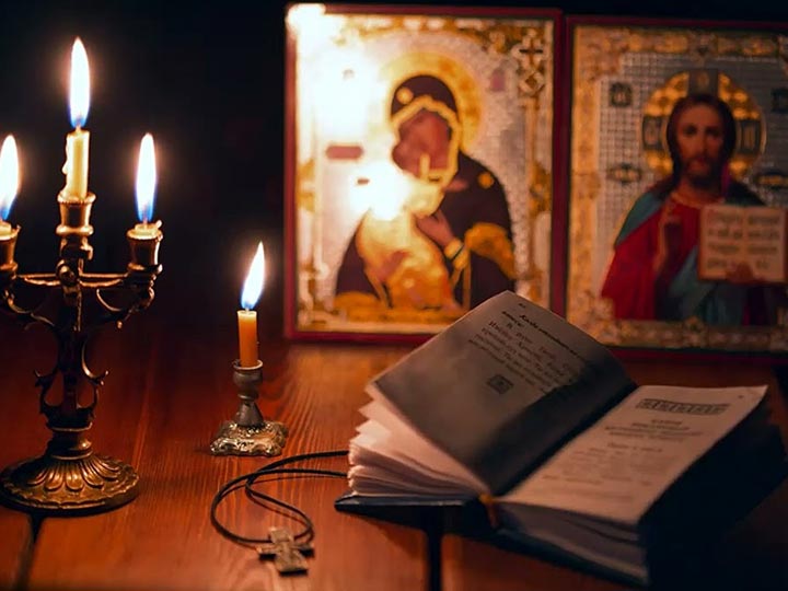 Эффективная молитва от гадалки в Медведовской для возврата любимого человека